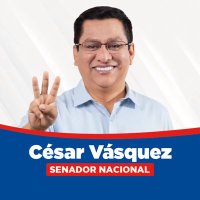 César Vásquez 🇵🇪