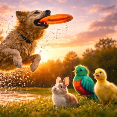 This Animal Made My Day