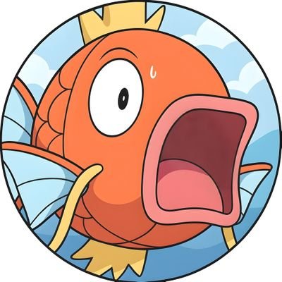 MAGIKARP🦈💦