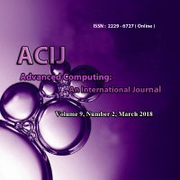 Advanced Computing: An International Journal