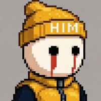 REVENGE ARC (I'M HIM. BIO/ACC)