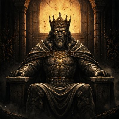 壁の王（旧名：白黒の羊）