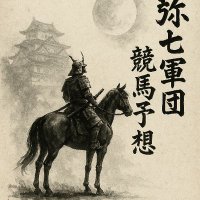 弥七軍団の馬券予想