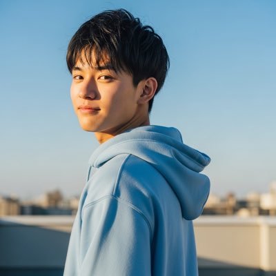 だんつく！-AIパーカー男子部-