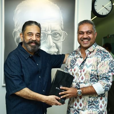 Mayilvaganan Thanikavelu