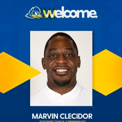 Marvin Clecidor