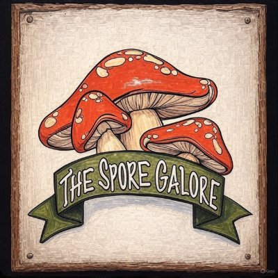 The Spore Galore | Veteran-Owned Mushroom Farm