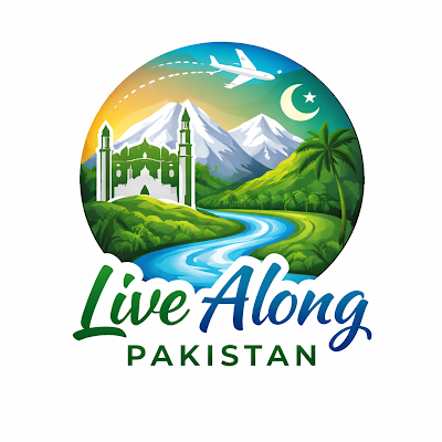 Live Along Pakistan