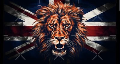 Rule Britannia 🇬🇧