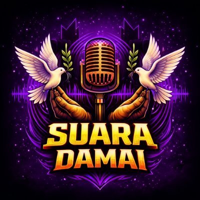 SUARA DAMAI