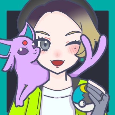 おはぎ@極3&外伝、ぽこあポケモンプレイ中