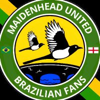 Maidenhead United Brasil 🇧🇷