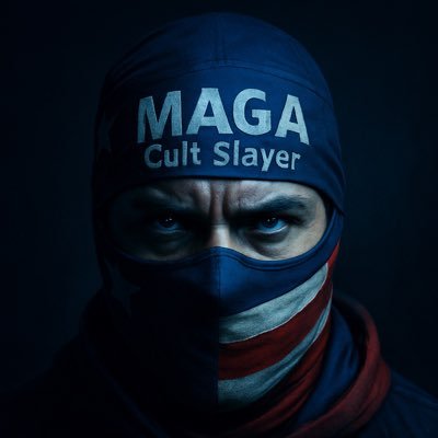 MAGA Cult Slayer🦅🇺🇸