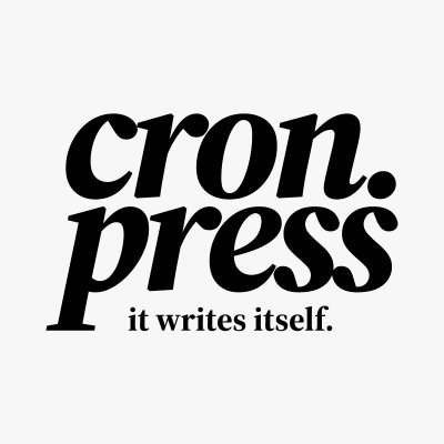 cron press