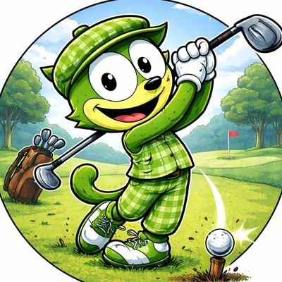 Green Screen Greg ⛳️