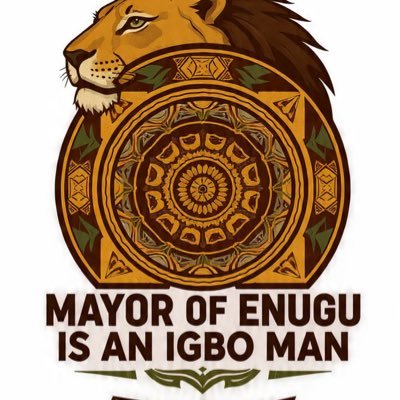 Mayor of Enugu 🌟