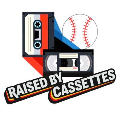 raised by cassettes 📼 🌮⚾️🎷