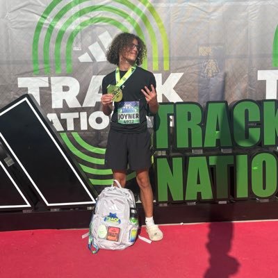 Grayson Joyner Polevault