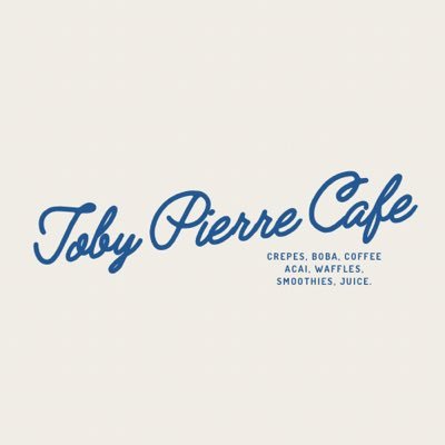 Toby Pierre Cafe
