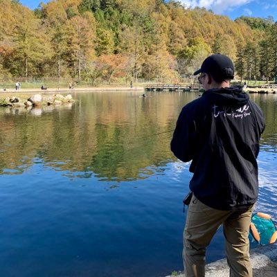 信州釣り大好き芸人