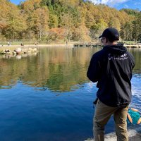 信州釣り大好き芸人