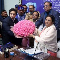 ROHIT AMBEDKAR BSP(बहन जी का परिवार)