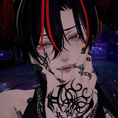 柚戯😈魔王@魔王Vtuber