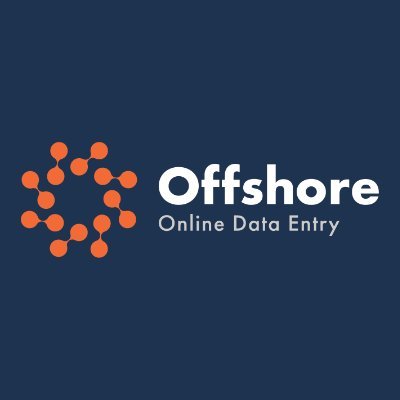 Offshore Online Data Entry