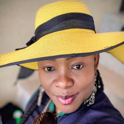 Genevieve Mbama 🕊 🇳🇬 🇻🇦