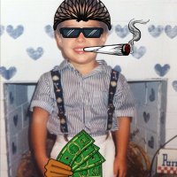 Mr. Can’t Pick One