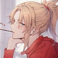 Mordred♡
