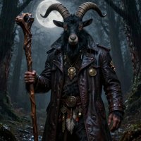 Billy Thee 𖤐 G.O.A.T.𖤐 🐐🏴‍☠️