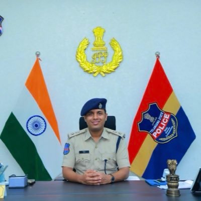DCP Charminar Zone, Hyd