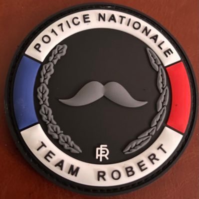 Robert #TeamRobert