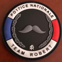 Robert #TeamRobert