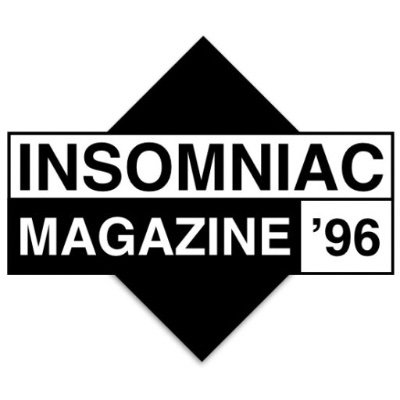 Insomniac Magazine (Follow us, new account)