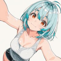 haru(羽留)@AI illustrations