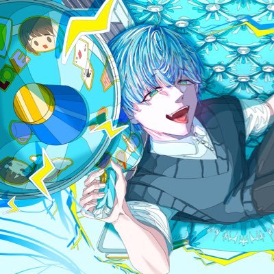 葉雲(はうん)☘💭