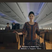 {Welcome} to { World Class, Singapore Airlines }