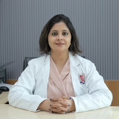 Dr.Srishti Jain 🇮🇳👩‍⚕️🩺🏥🌄📚🧘‍♀️🕊️
