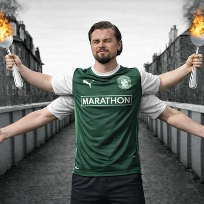 The Hibs Are Here🥄🔥