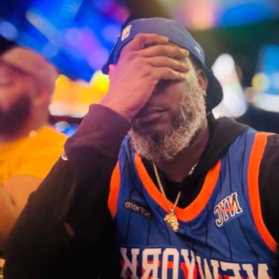 Billy…The “Angry” Knicks Fan