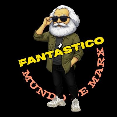 Fantástico Mundo De Marx