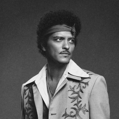 Bruno Mars