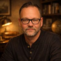 𝙹. 𝙺𝚎𝚟𝚒𝚗 𝚃𝚞𝚖𝚕𝚒𝚗𝚜𝚘𝚗 👓 | The Writer_