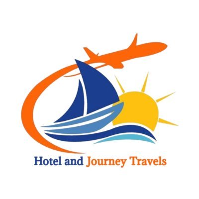 Hotel and journey travel