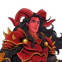 Verdalyx ✦ DnD Illustrator