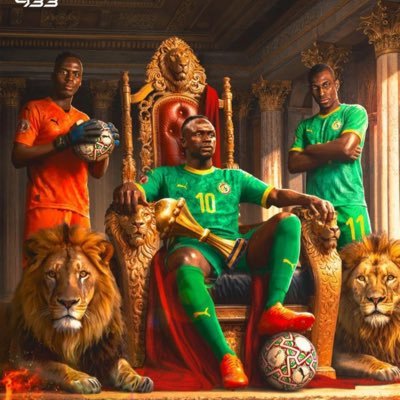 Galsen51🇸🇳⭐️⭐️