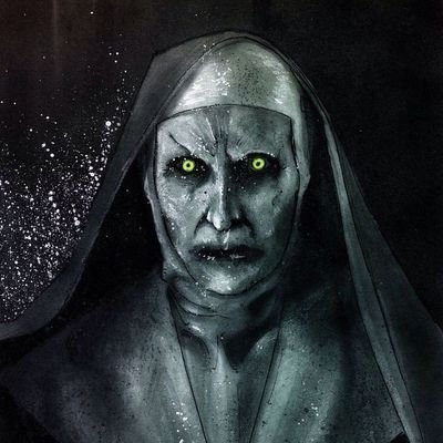 he who walks in the shadows.