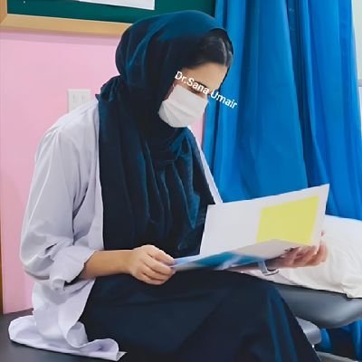 Dr. Sana Umair (ڈاکٹر ثناء عمیر)